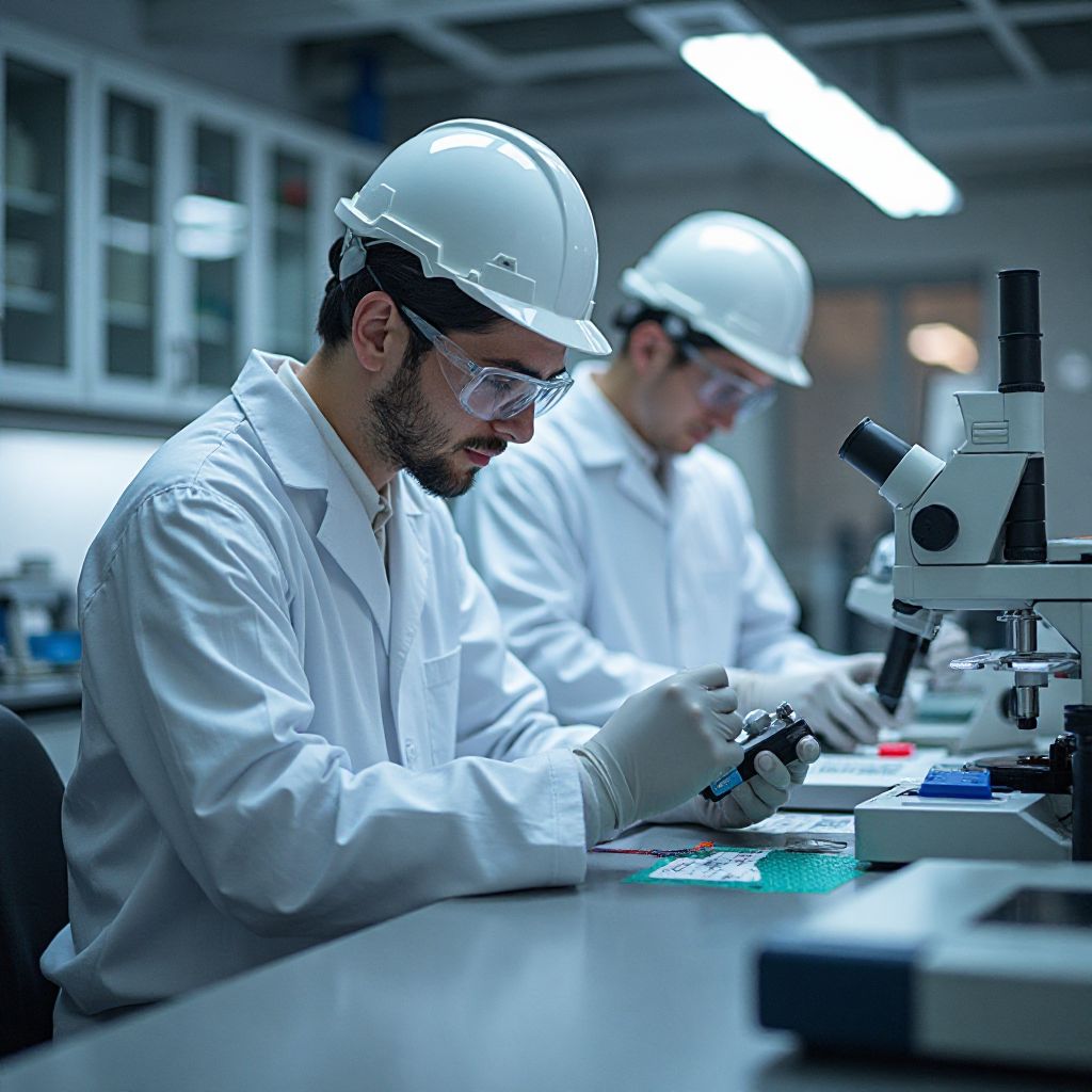 Adventure safety research facility