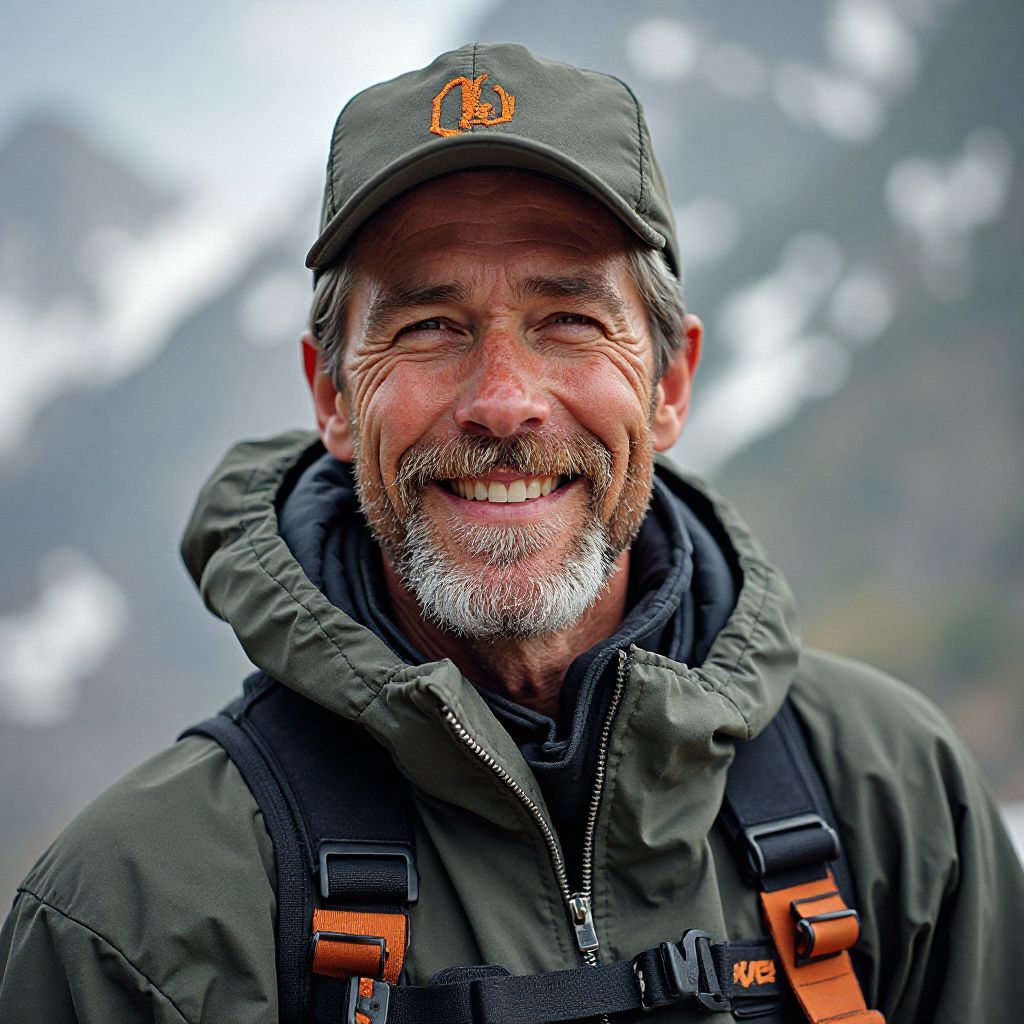 Marcus Thornfield founder and CEO