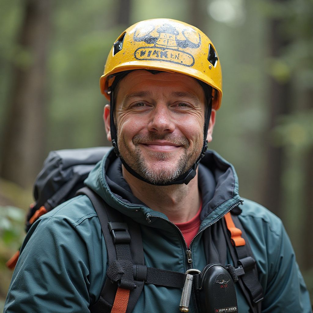 Jake Riverside safety coordinator