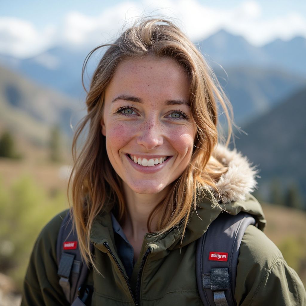 Sarah Chen satisfied adventure client