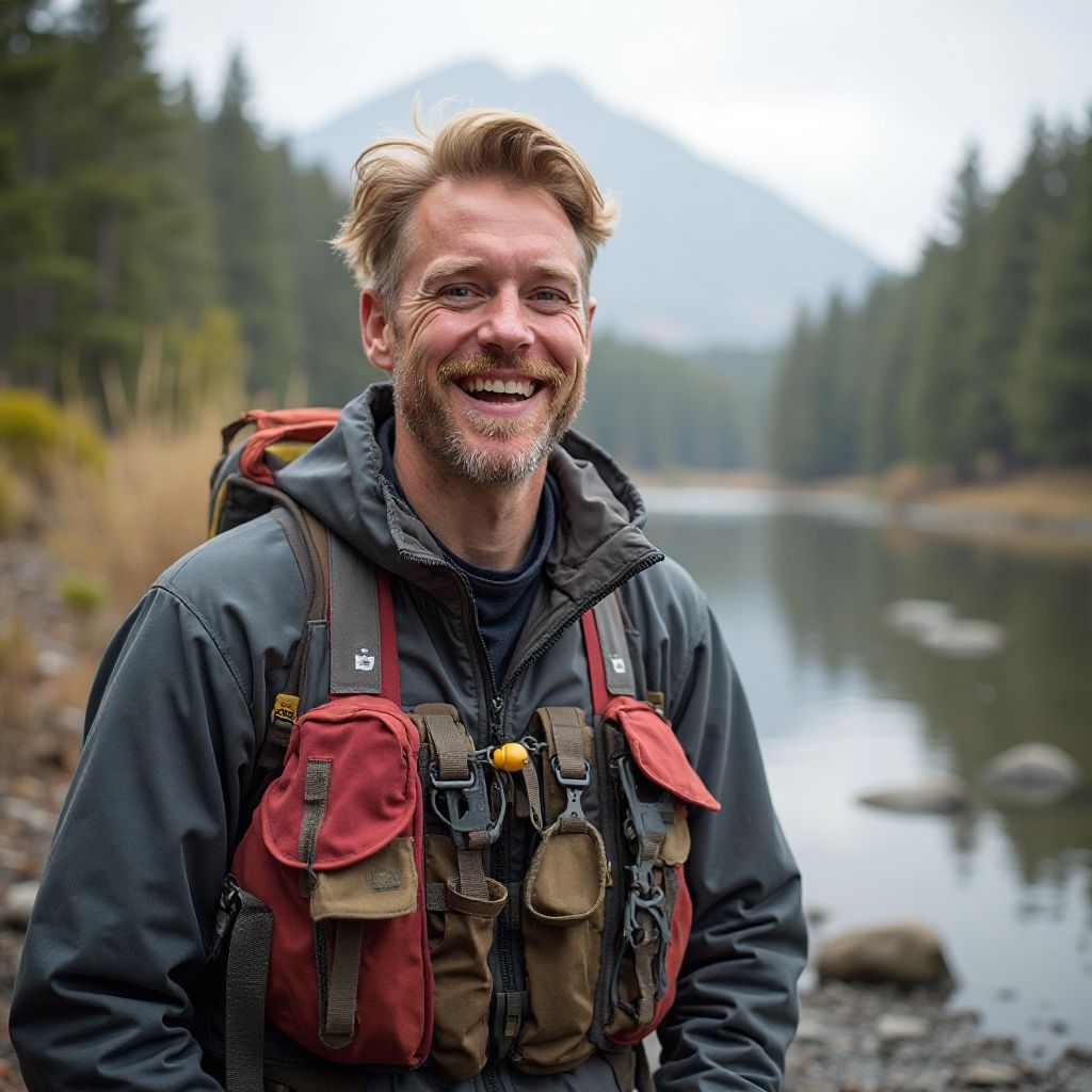 David Martinez adventure enthusiast